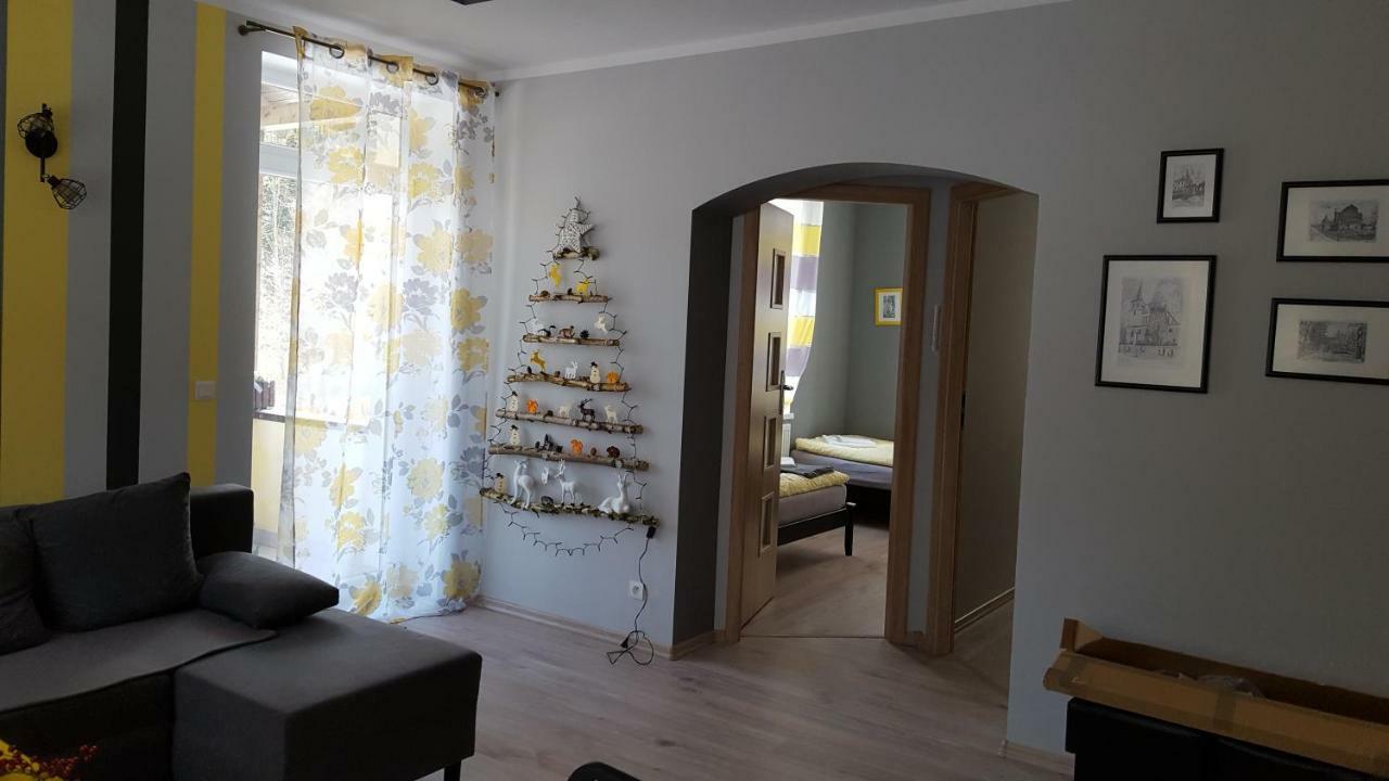 Apartament Grosik Duszniki Zdrój Exterior foto